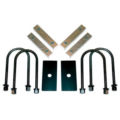 Detroit Speed Engineering Leaf Spring Conversion Kit - Mono To Multi-Leaf DSE041101DS