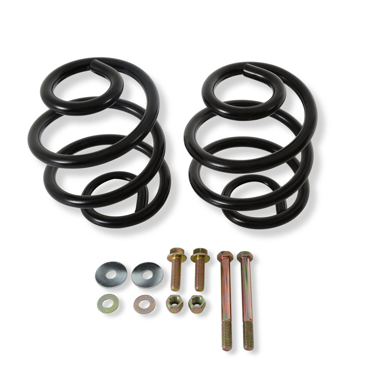 Detroit Speed Engineering Coil Springs Rear 5.5in Drop 67-72 GM C10 Truck DSE041817PDS