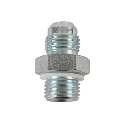 Detroit Speed Engineering SAE Fitting 9/16-18 for Mustang Rack & Pinion DSE090210SDS
