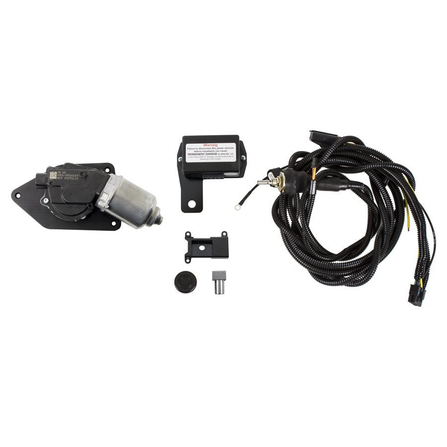 Detroit Speed Engineering Selects-Speed Wiper Kit 70-72 A-Body NRP RG DSE121608