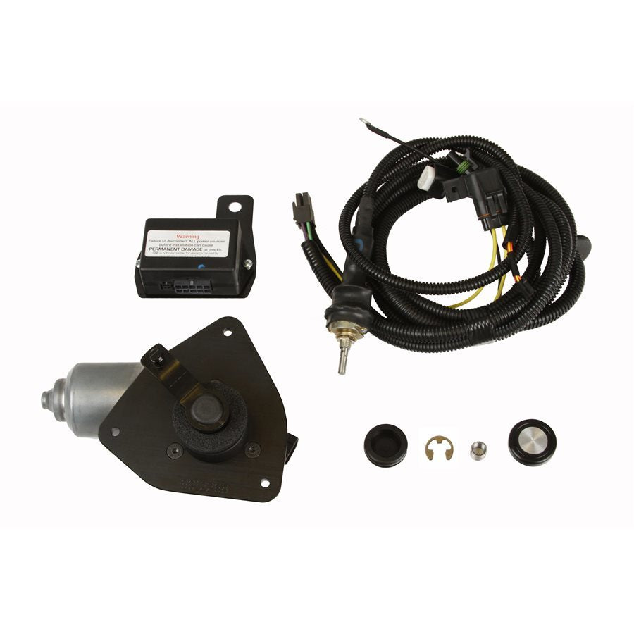 Detroit Speed Engineering Selects-Speed Wiper Kit 67-72 C10 Truck DSE121632