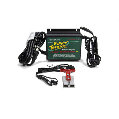 Detroit Speed Engineering Battery Charger 12 Volt DC for Portable Eng Htr DSE61-10003