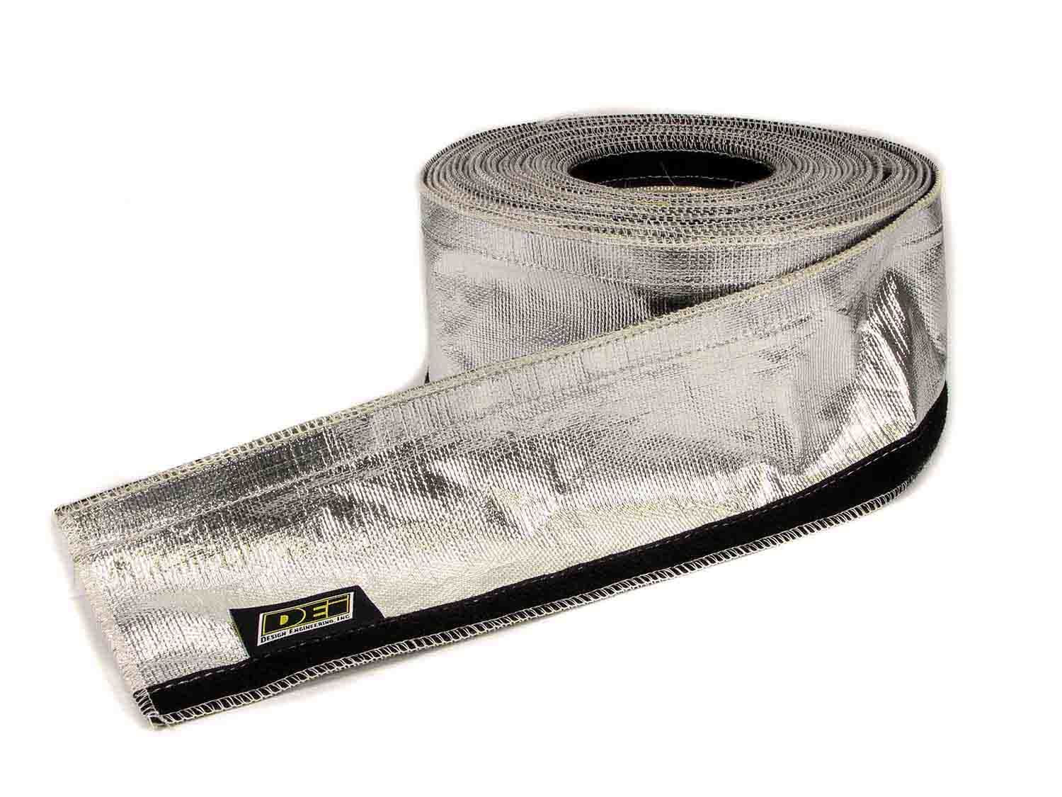 DEI Heat Shroud Alum Sleeve w/Velcro DSN10405B50