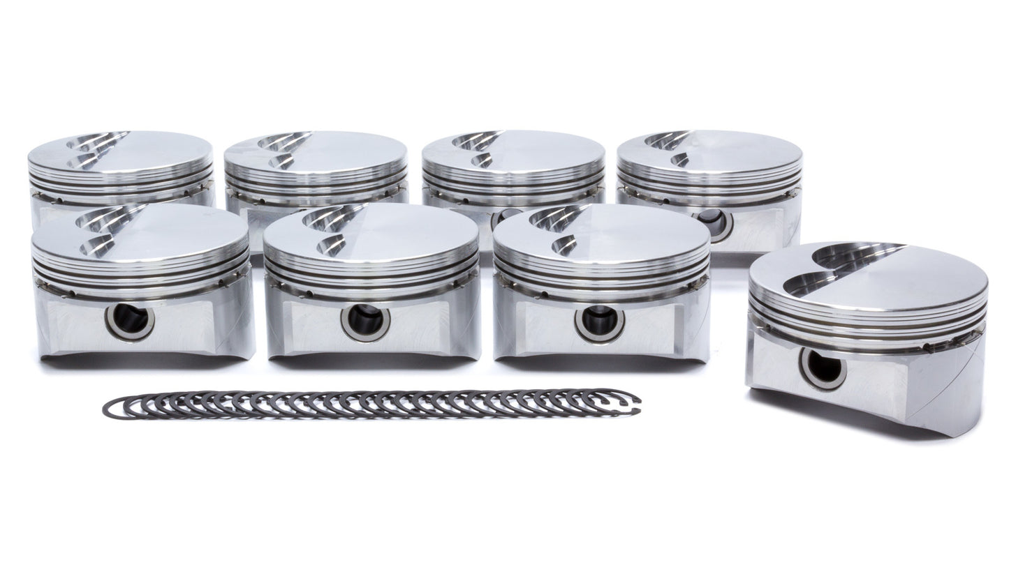 DSS Racing SBF GSX Piston Set 4.030 Discontinued 03/26/21 PD DSS4101X-4030