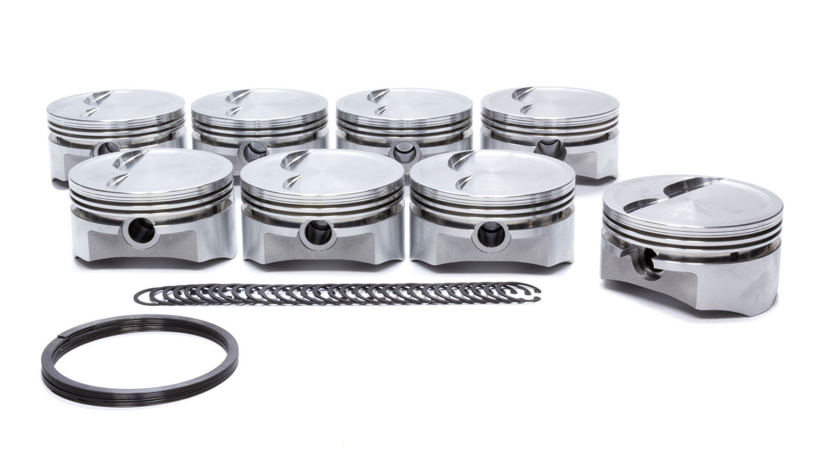 DSS Racing SBF E Piston Set 4.030 F/T -6cc DSS8741-4030