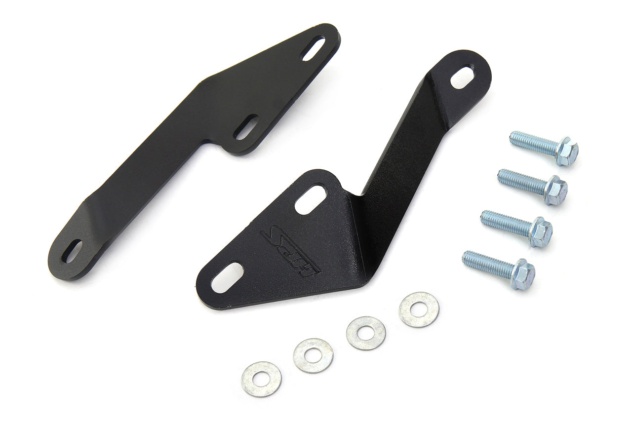 HPS Performance Products HPS Ditch Light Bracket Kit Toyota 2010-2022 4Runner, DTC-100