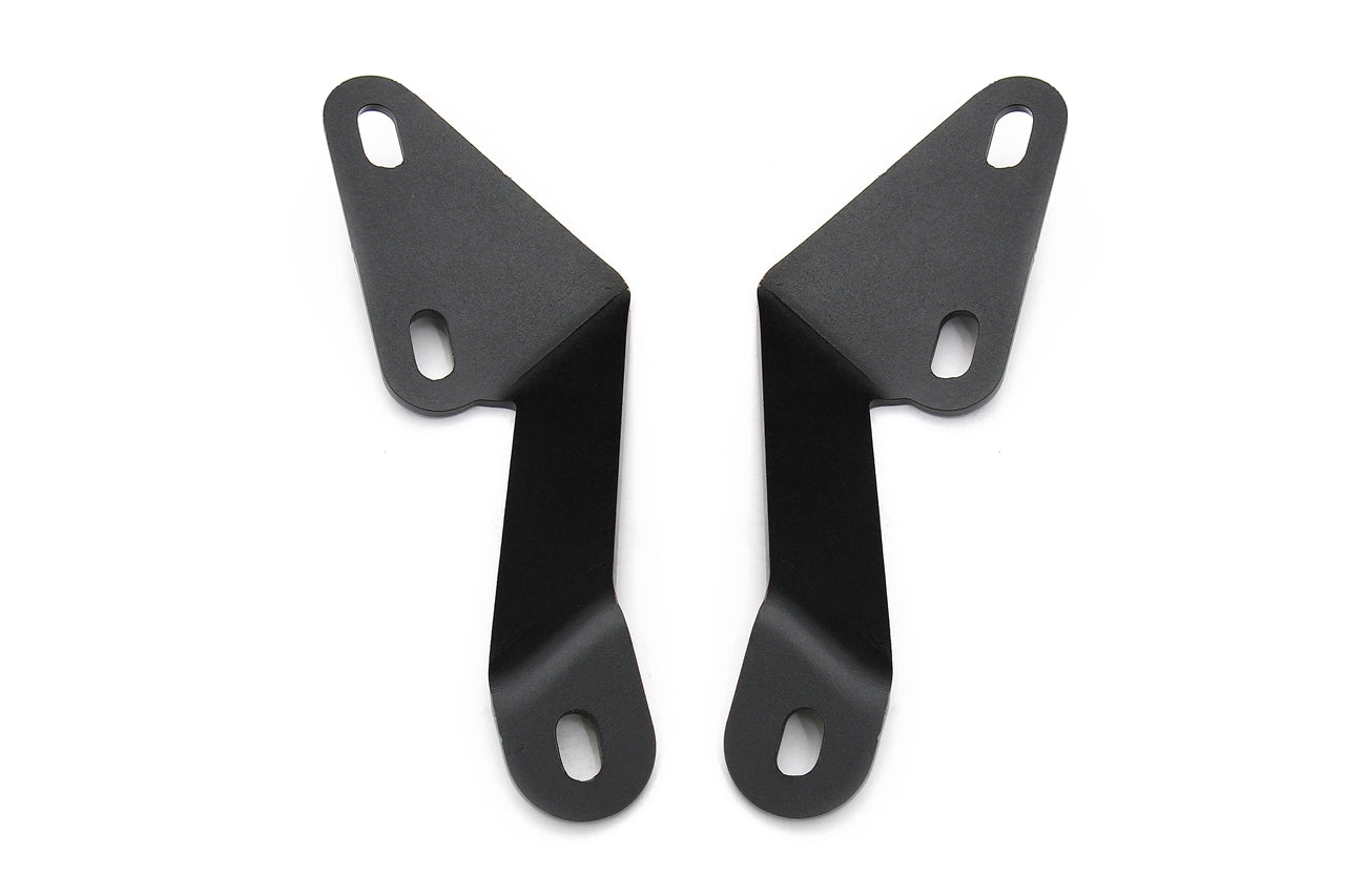 HPS Performance Products HPS Ditch Light Bracket Kit Toyota 2010-2022 4Runner, DTC-100