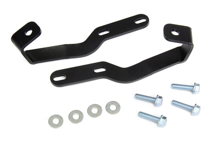 HPS Performance Products HPS Ditch Light Bracket Kit Toyota 2016-2023 Tacoma DTC-101