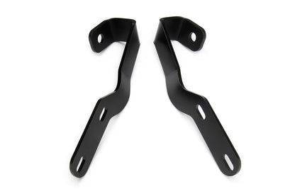 HPS Performance Products HPS Ditch Light Bracket Kit Toyota 2016-2023 Tacoma DTC-101