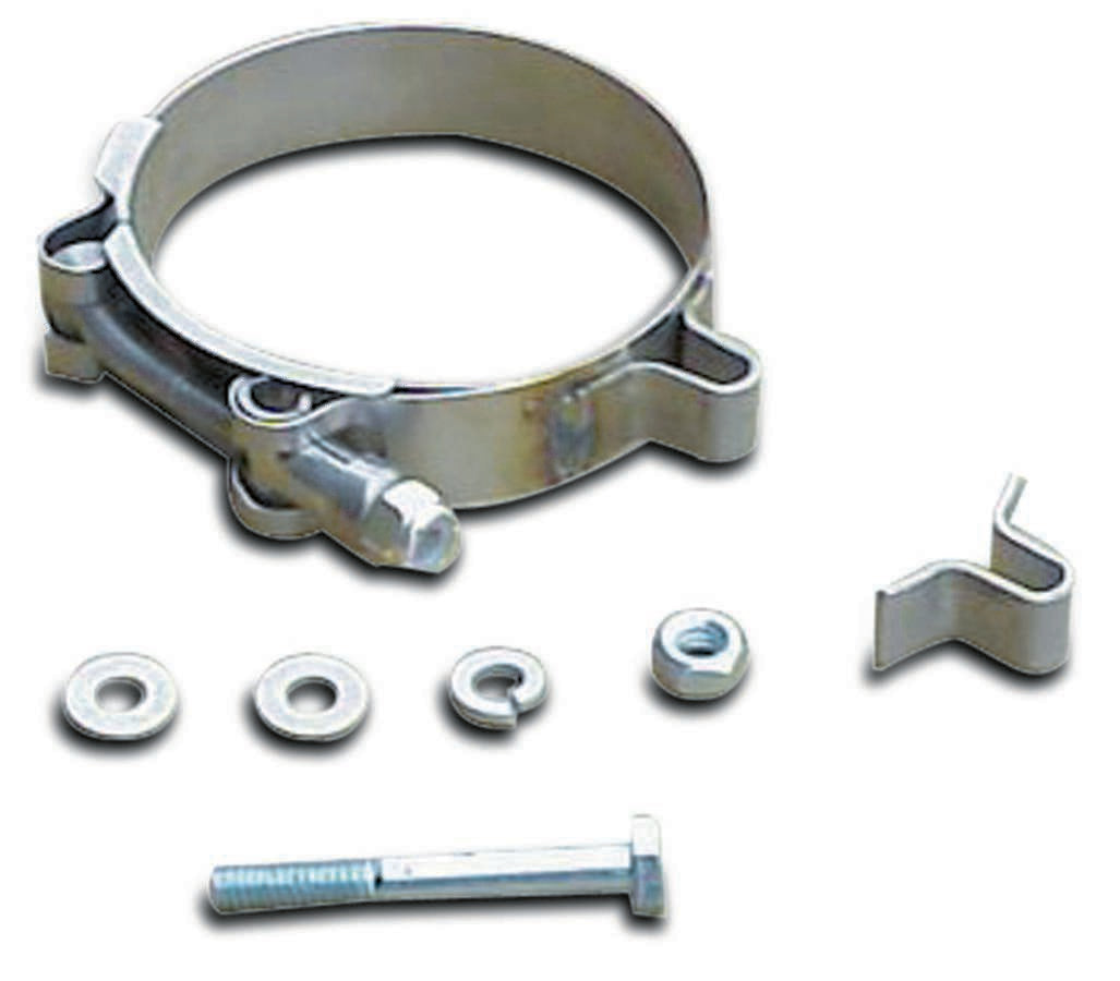 Dynatech Clamp Collar 4.00in DTH794-90400