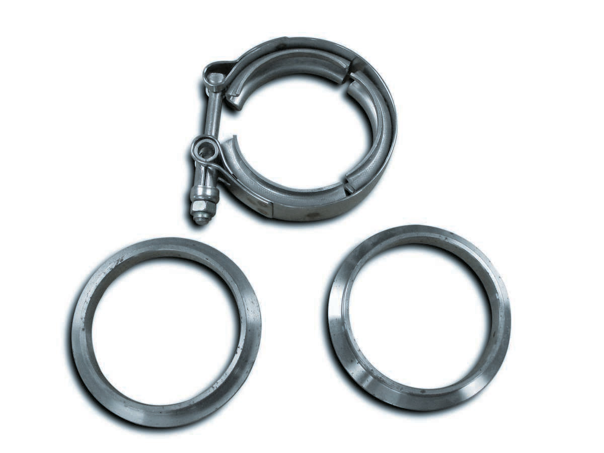 Dynatech V-Clamp Collar 3.5in Assembly DTH794-91235