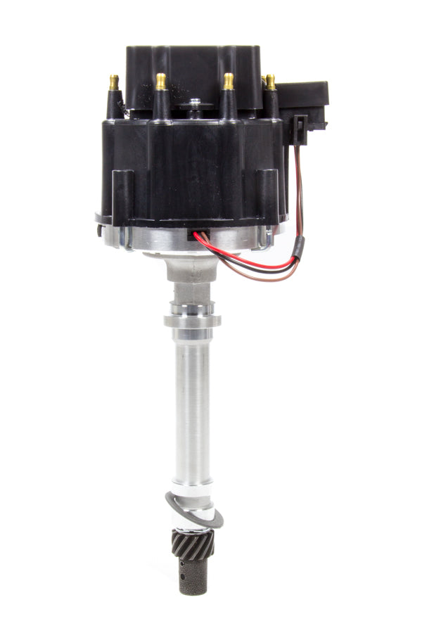 Performance Distributors Distributor 602/604 Crate Motor Black Cap DUI127212602BK