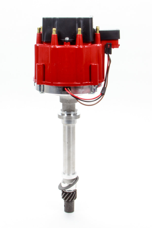 Performance Distributors Distributor 602/604 Crate Motor w/ Red Cap DUI127212602RD
