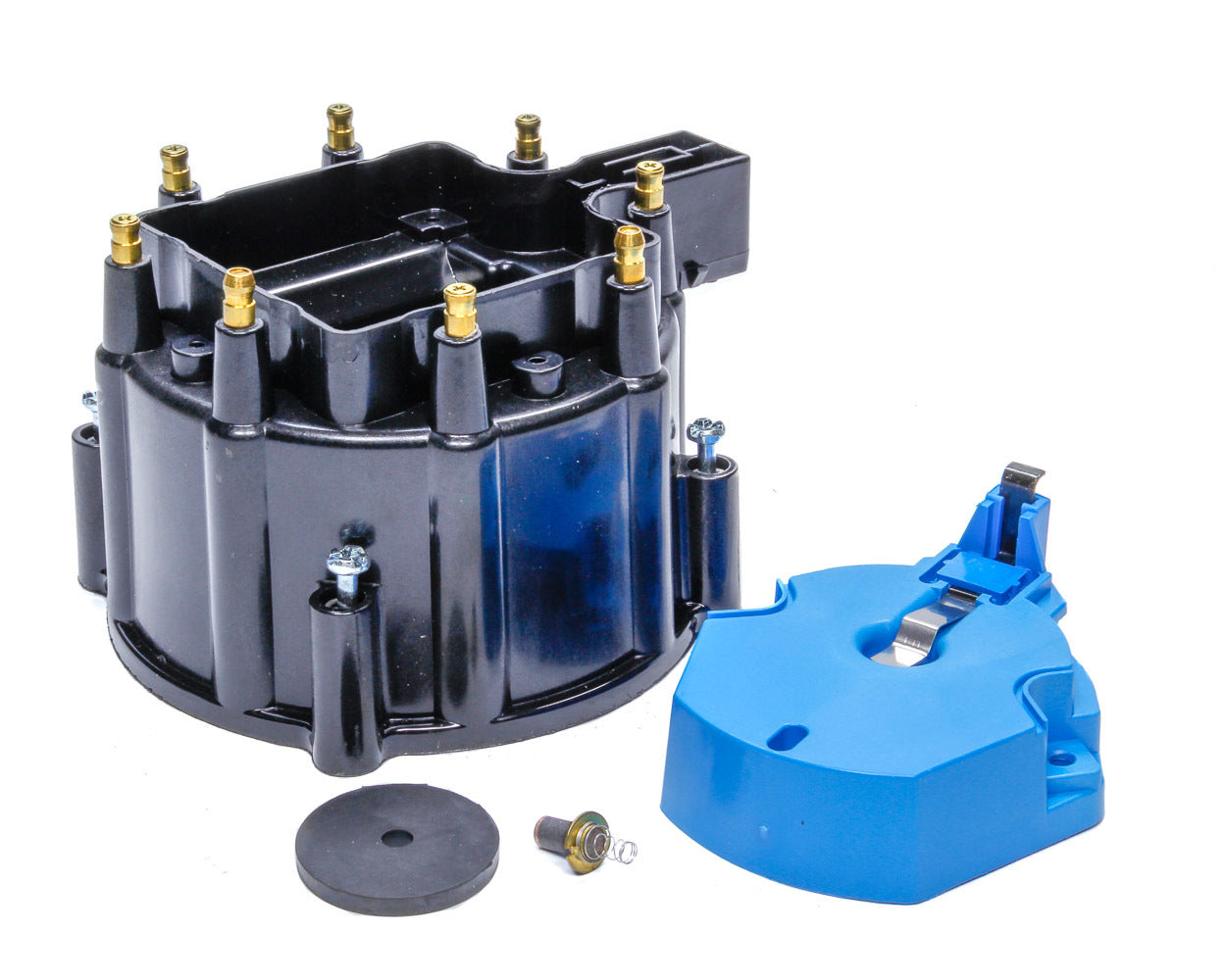 Performance Distributors Distributor Cap & Rotor CrossFire HEI DUICF-12000