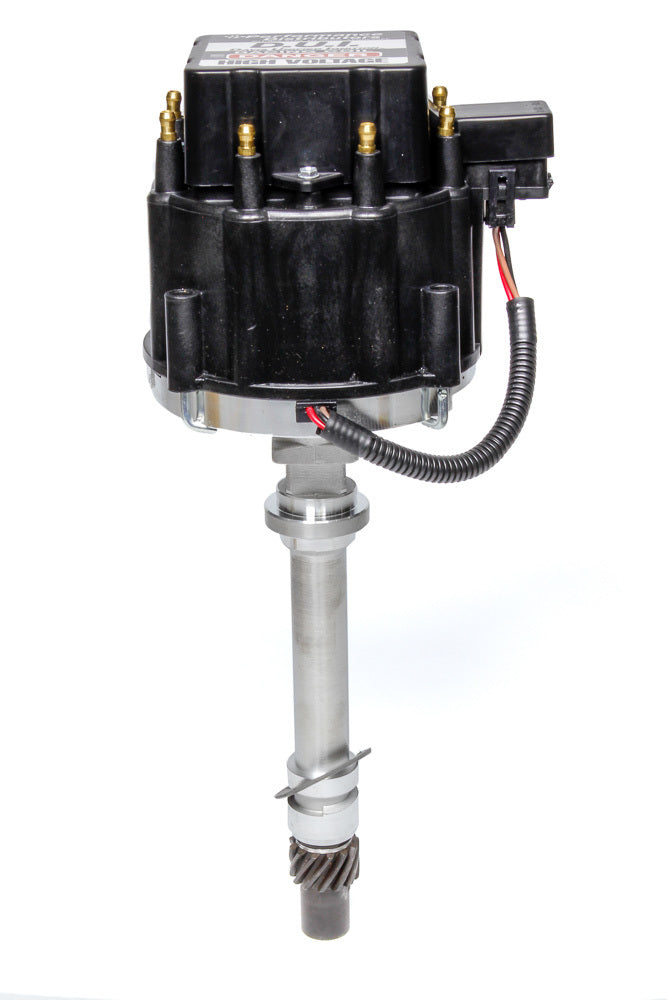 Performance Distributors Racing Distributor SBC Locked Out Advance DUIL127212BK