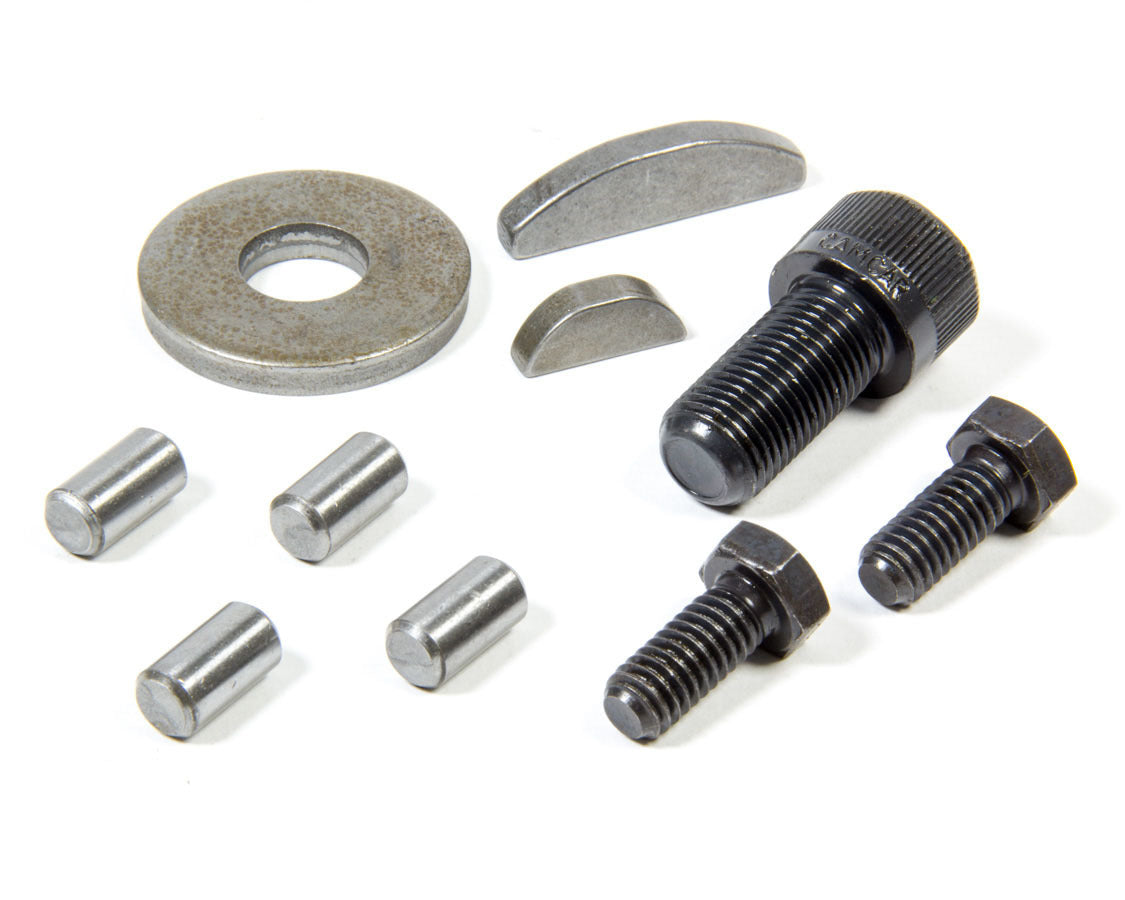 Dura-Bond Pontiac Engine Hardware Finishing Kit - V8 DURFKC-4