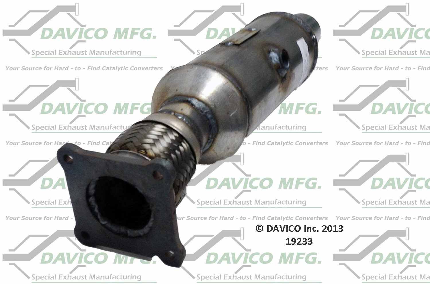 davico mfg direct fit carb  frsport 108324