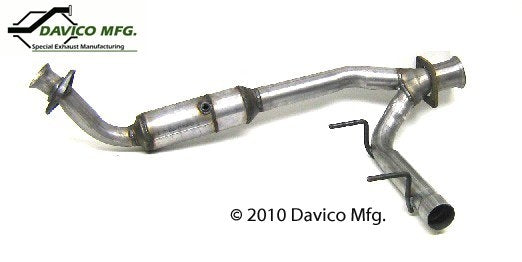 davico mfg direct fit carb  frsport 108411