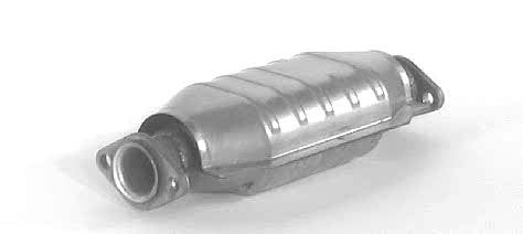 Davico Mfg Exact-Fit Catalytic Converter  top view frsport 16027