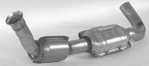 davico mfg exact-fit catalytic converter  frsport 16164