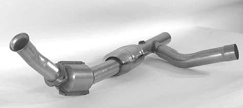 davico mfg exact-fit catalytic converter  frsport 16165