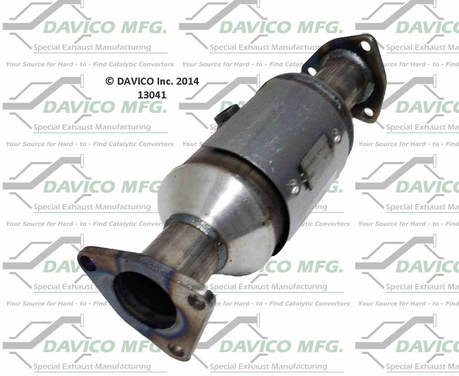 davico mfg direct fit carb  frsport 169766