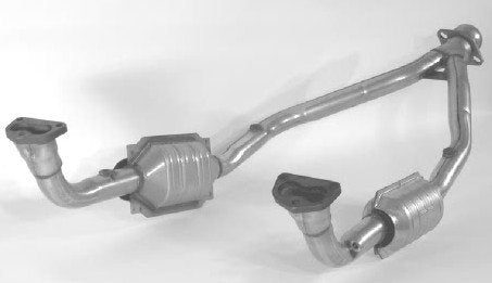 davico mfg exact-fit catalytic converter  frsport 17072