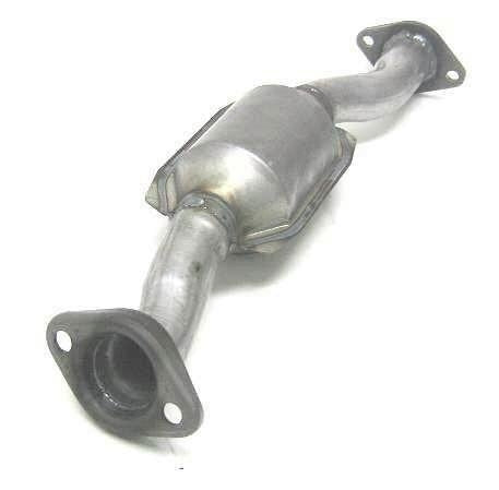 Davico Mfg Exact-Fit Catalytic Converter  top view frsport 18127