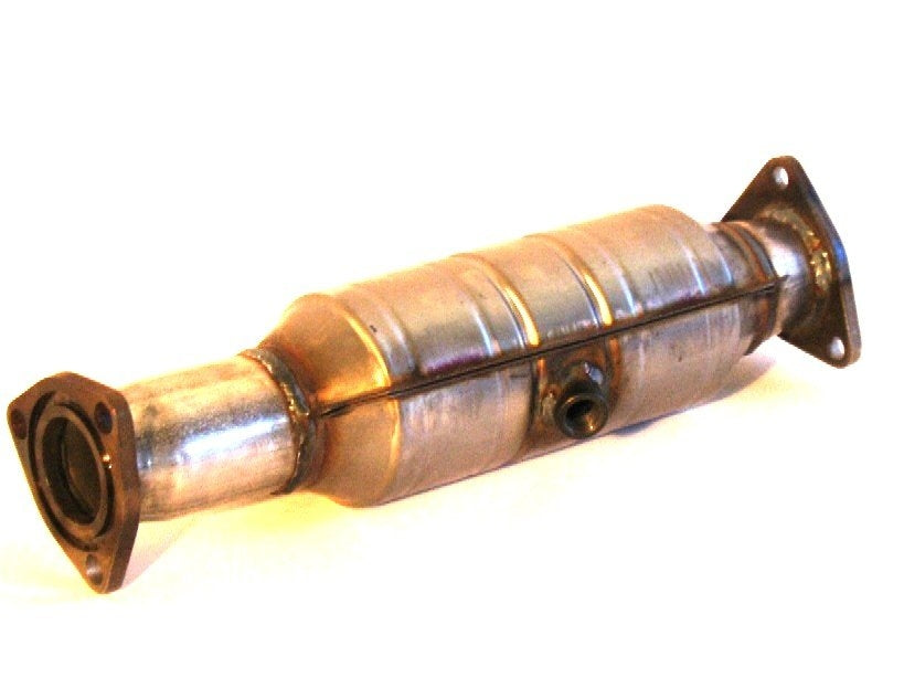 Davico Mfg Exact-Fit Catalytic Converter  top view frsport 18135