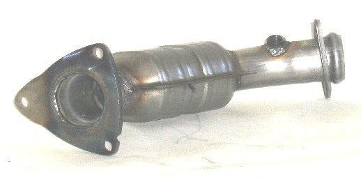 Davico Mfg Exact-Fit Catalytic Converter  top view frsport 19032