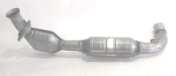 Davico Mfg Exact-Fit Catalytic Converter  top view frsport 19058