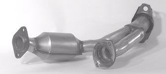 davico mfg exact-fit catalytic converter  frsport 19059