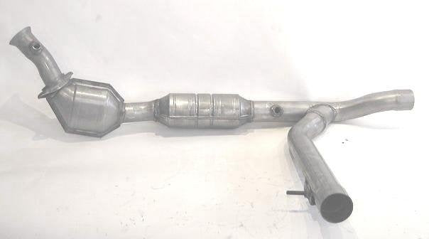 davico mfg exact-fit catalytic converter  frsport 19060