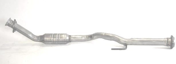 Davico Mfg Exact-Fit Catalytic Converter  top view frsport 19200