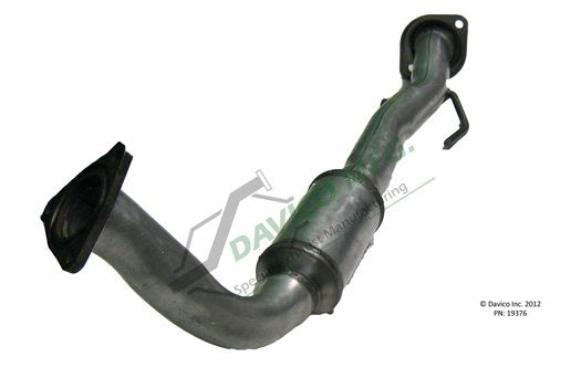 davico mfg exact-fit catalytic converter  frsport 19376