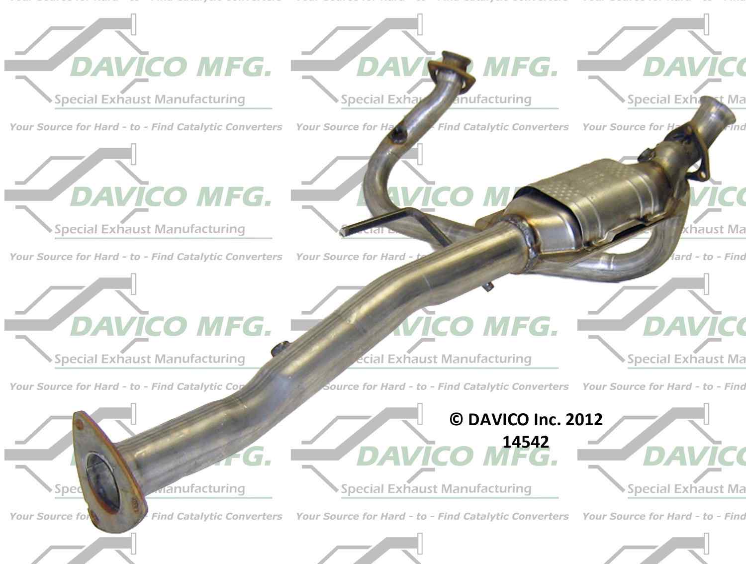 davico mfg direct fit carb  frsport 34552