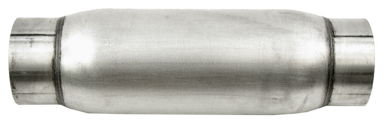 Dynomax Bullet Race Muffler - 3.5in in/out 16.5in long DYN24216