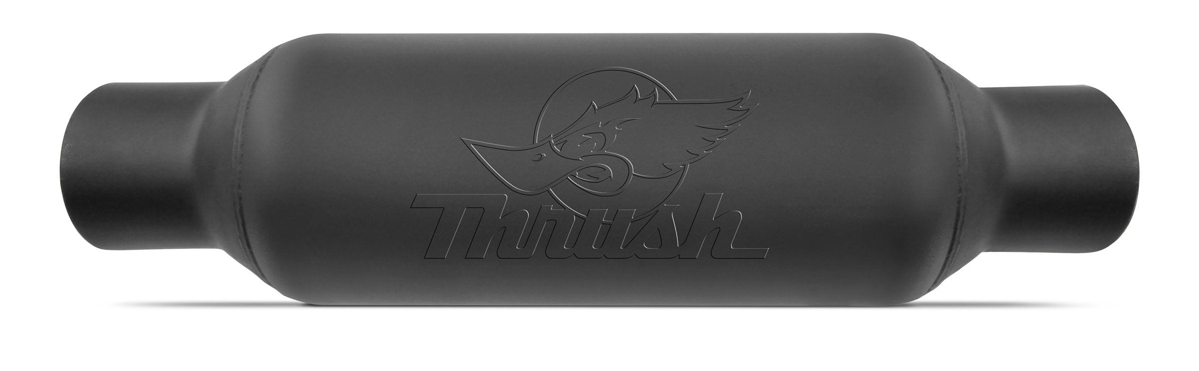 Dynomax Thrush Rattler Muffler 3in In/Out DYN24255