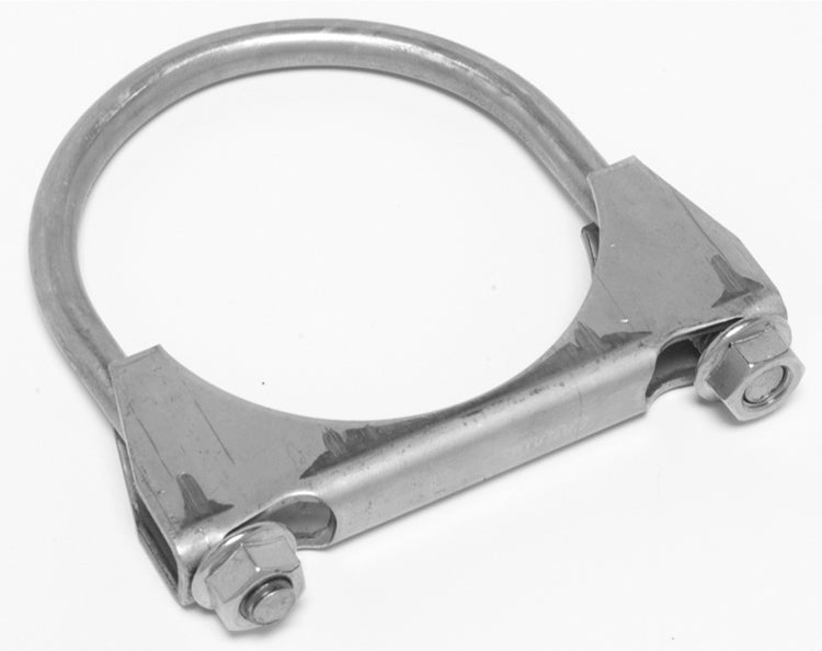 Dynomax Muffler Clamp 3.00in S/S DYN32219