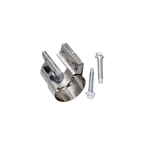 Dynomax 2.75in Lap Joint Clamp SS DYN33227
