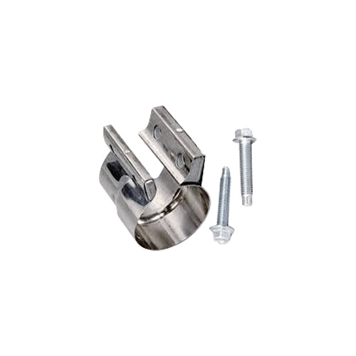 Dynomax 3in Stainless Lap Band Clamp DYN33272