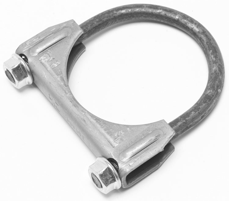 Dynomax U-Bolt Clamp HD 2-1/2in /2in U-Bolt DYN35337