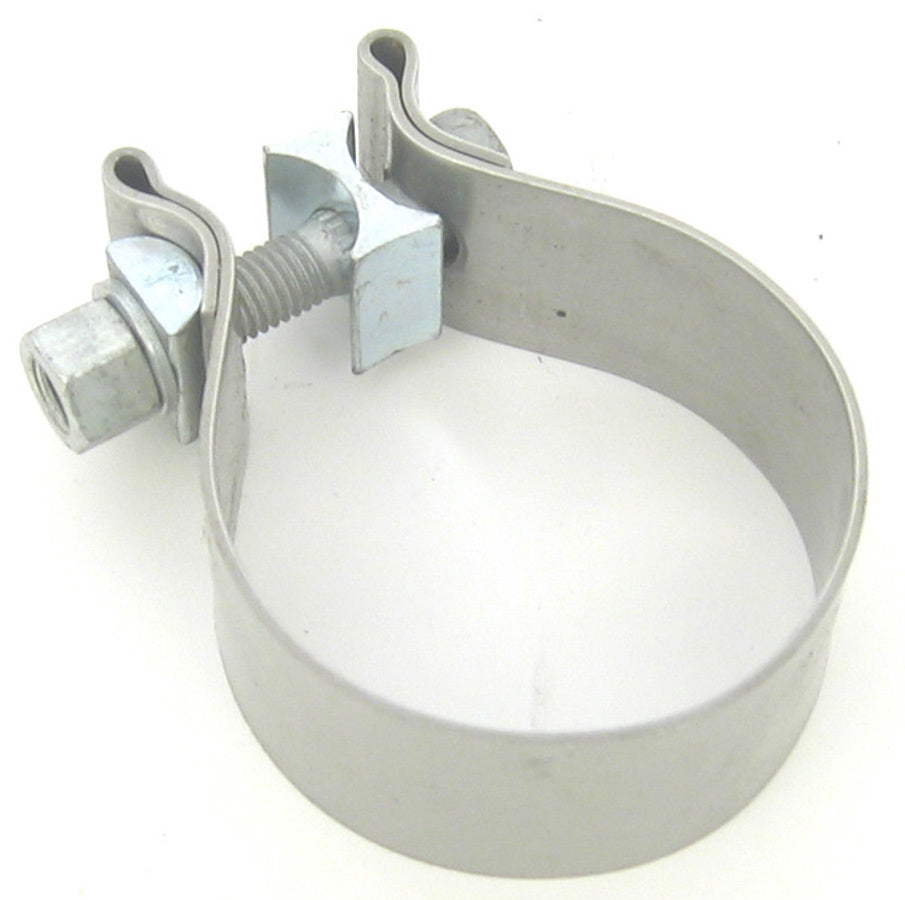 Dynomax Hardware - Clamp 2 1/2in Narrow Band DYN36434