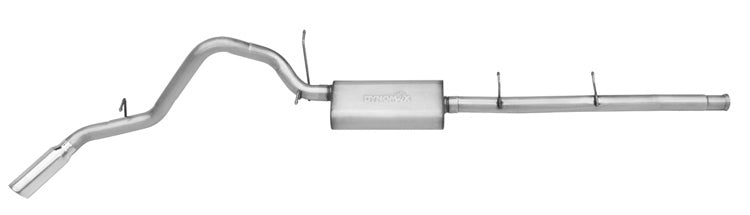 Dynomax SS Cat Back Exhaust 09 GM P/U 4.8/5.3L DYN39495