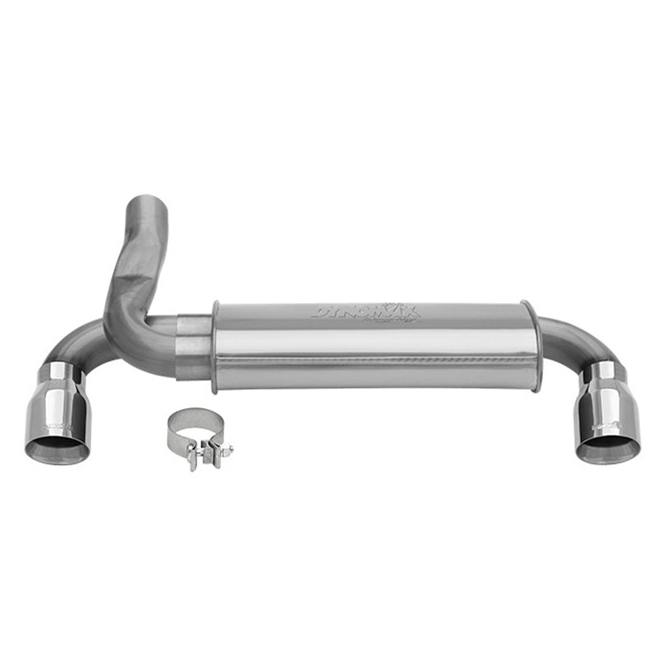 Dynomax DynoMax Stainless Steel Exhaust System DYN39528