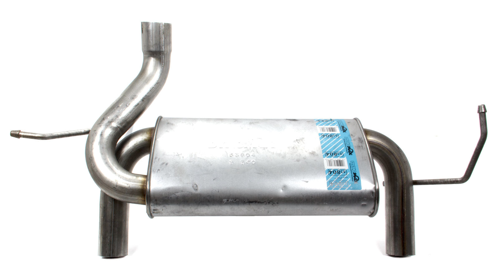 Dynomax Super Turbo Muffler DYN53804