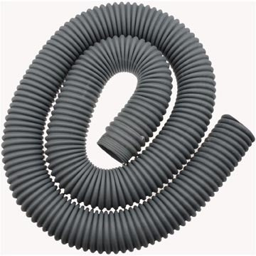 Dayco Garage Exhaust Hose  top view frsport 63740