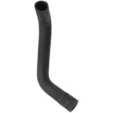 Dayco Radiator Coolant Hose  top view frsport 70324