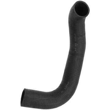 Dayco Radiator Coolant Hose  top view frsport 70389