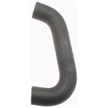 Dayco Radiator Coolant Hose  top view frsport 70566